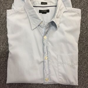 J.Crew tailored fit shirt (M) FINAL CHANCE